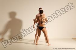 Jive reference poses